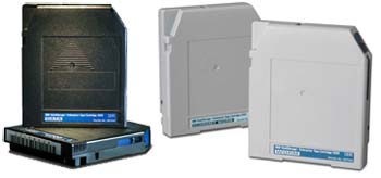 IBM 3592 Cart