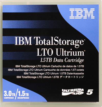 IBM LTO5