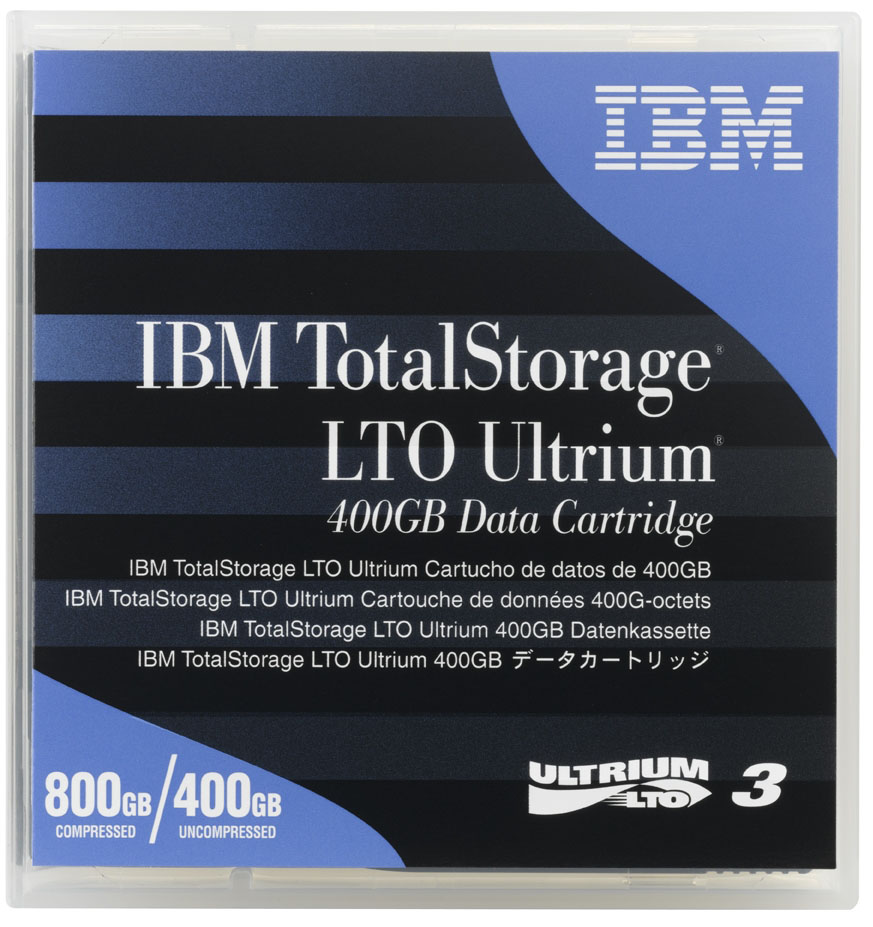 ibm lto3