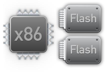 server flash
